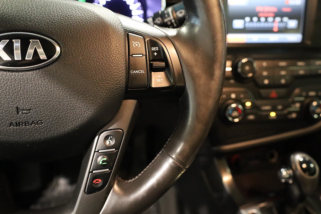 Kia Optima 2.0 AUT Hybrid Executive Pano Navi Kamera 2013