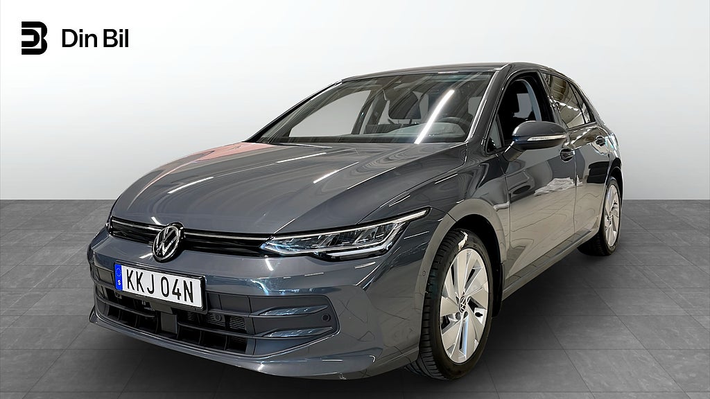 Volkswagen Golf 1.5 eTSI 150hk DSG B-Kamera P-Värmare
