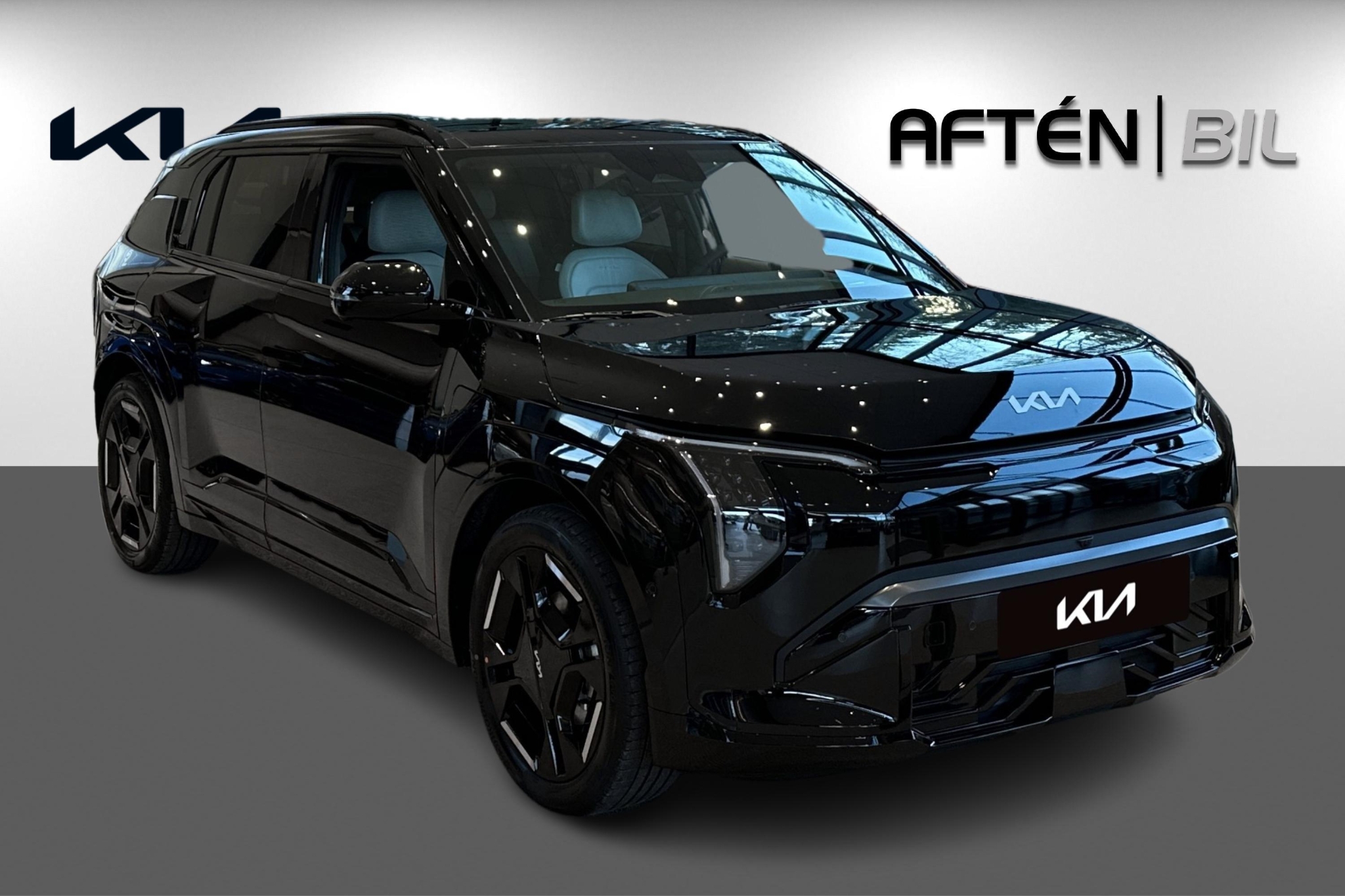 Kia EV3 2026, bild 2/10