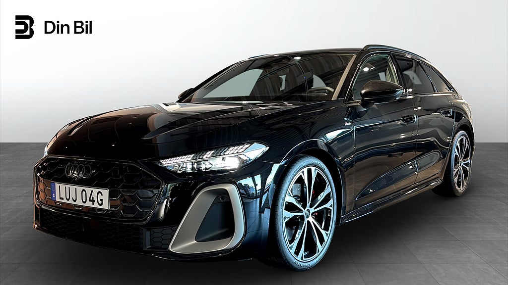 Audi A5 Avant TDI Quattro S-line 150 kW KAMPANJPRIS