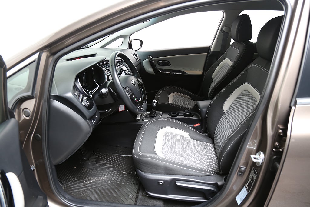 Kia Ceed 1,6 GDI Special Edition Aut Kombi Navi + Kamera  Motorv 2018