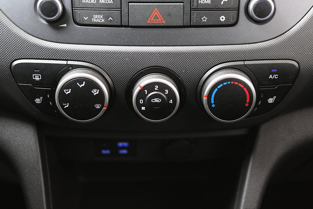 Hyundai i10 1,0 blue Trend 5-D CarPlay P-sensor 2020