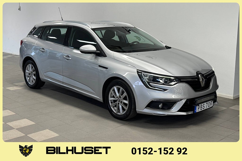 Renault Mégane Sport Tourer 1.5 dCi EDC Euro 6