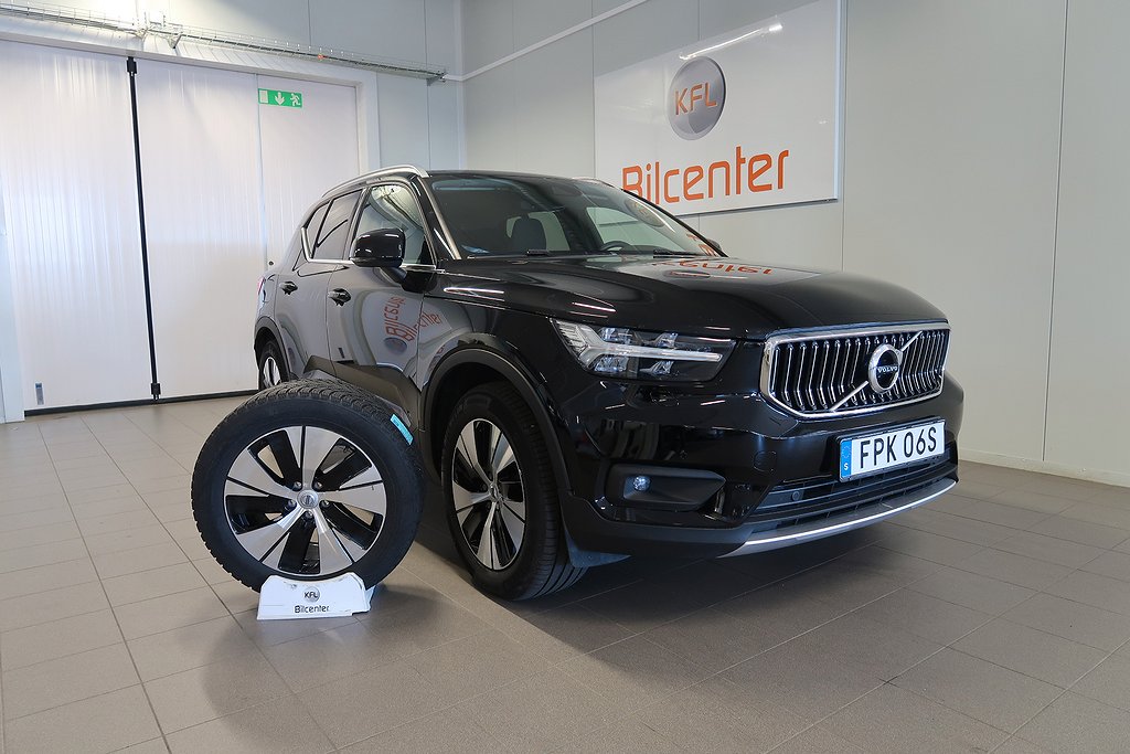 Volvo XC40 Recharge T4 Navi-Kamera-Drag-VOC-BLIS-SoV*Nyservad*