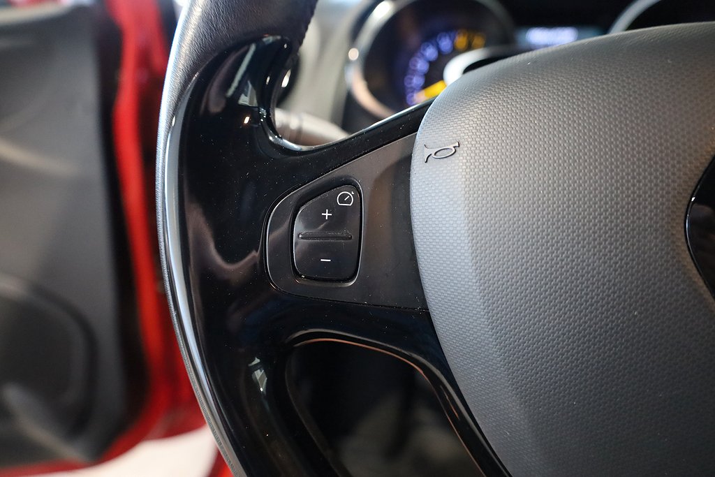 Renault Clio 1,2 73 HK Navi Keyless Blåtand 2015