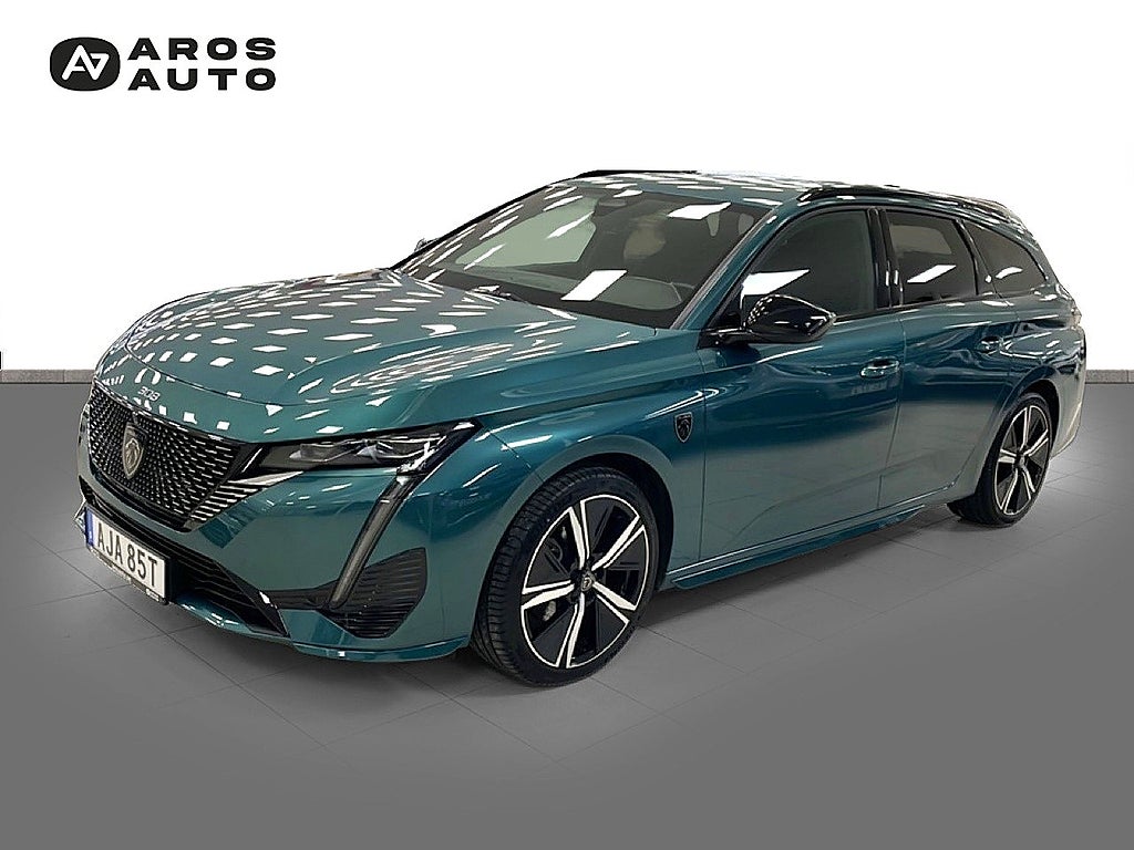 Peugeot 308 SW 1.2 PureTech 130hk GT Automat 