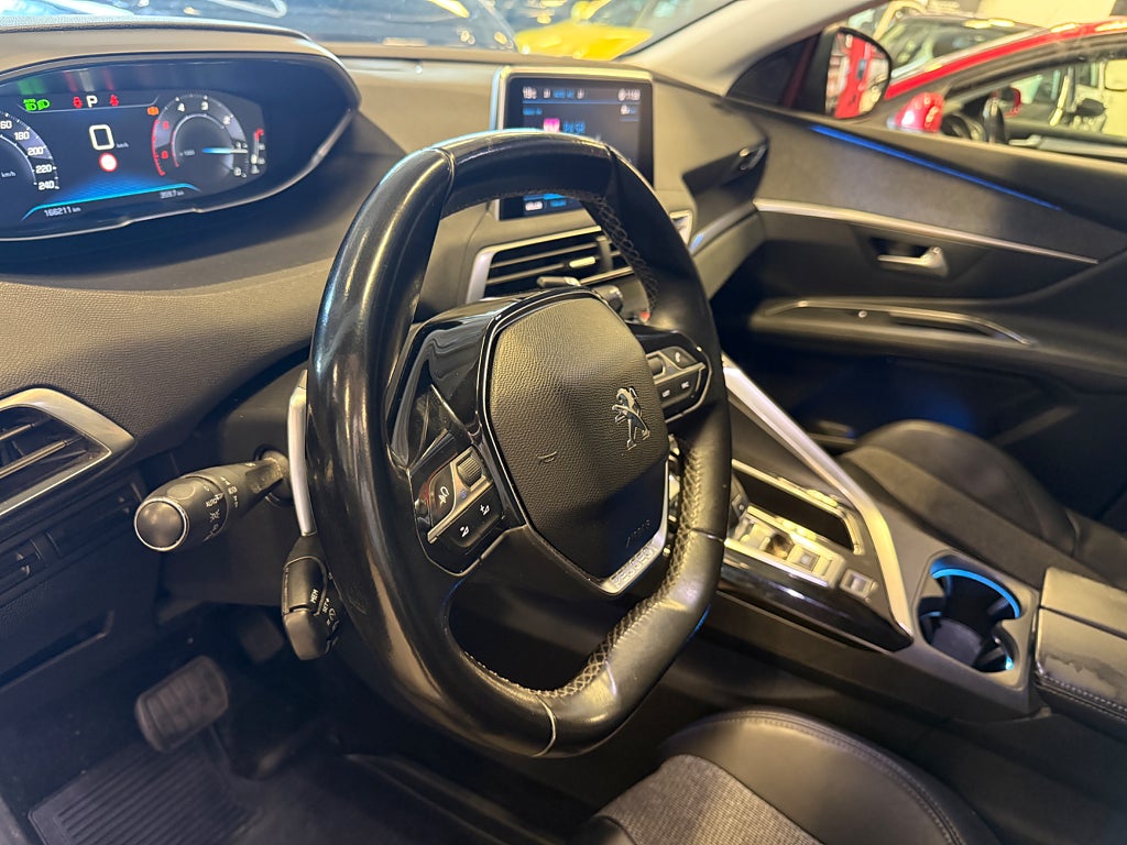 Peugeot 3008 2017 - miniatyr 9