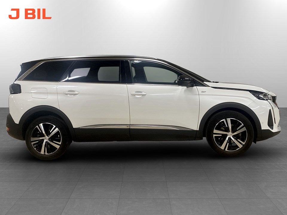 Bild på Peugeot 5008 GT 1.2 PT 130hk Aut - 7-SITS, B-KAMERA