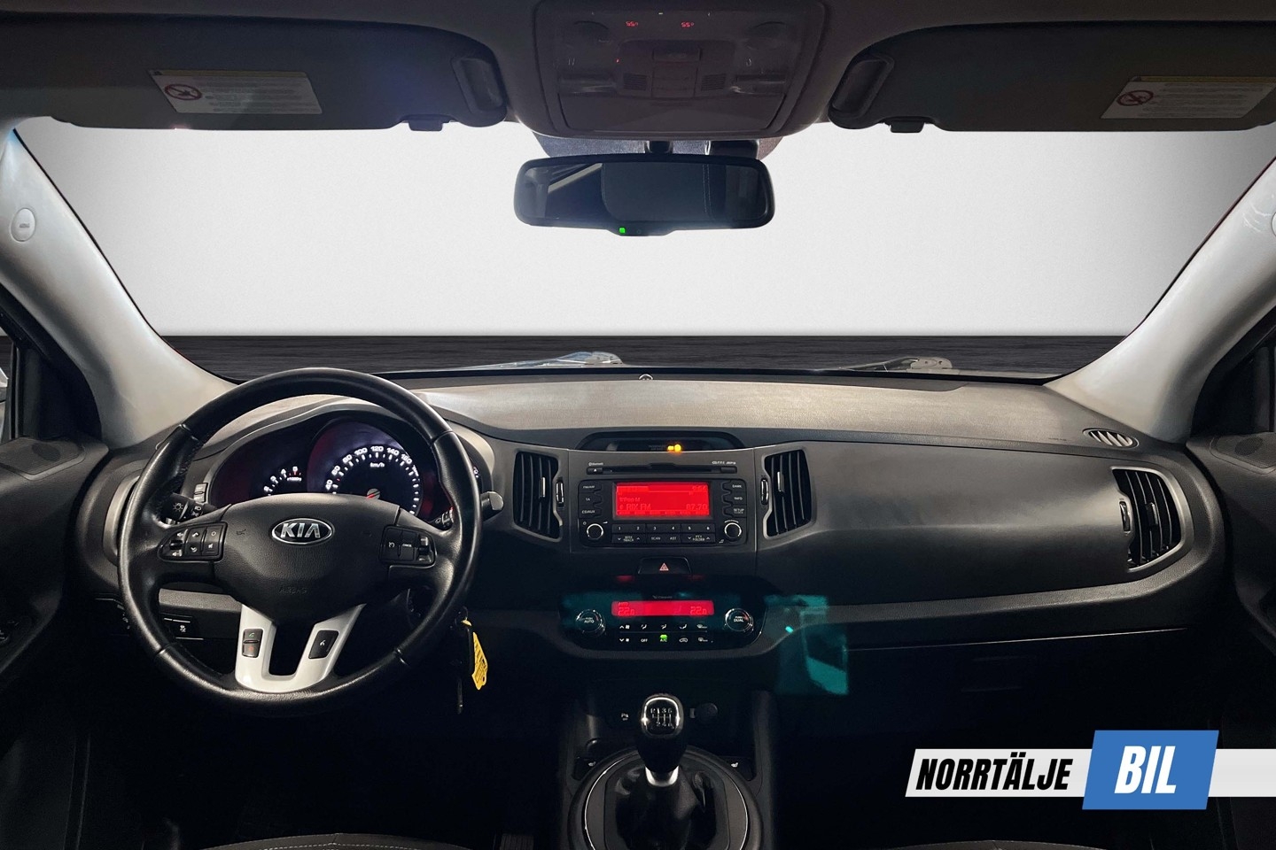 Kia Sportage 2013, bild 3/48