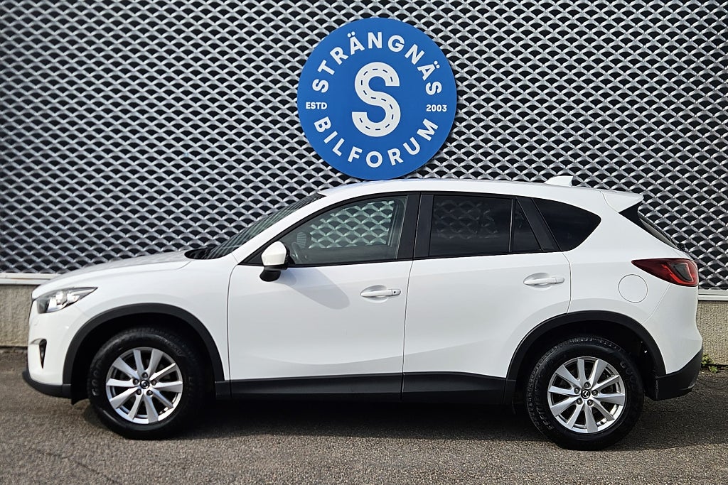 Mazda CX-5 Advance 2.0 160hk 4x4. Ränta 5.99%