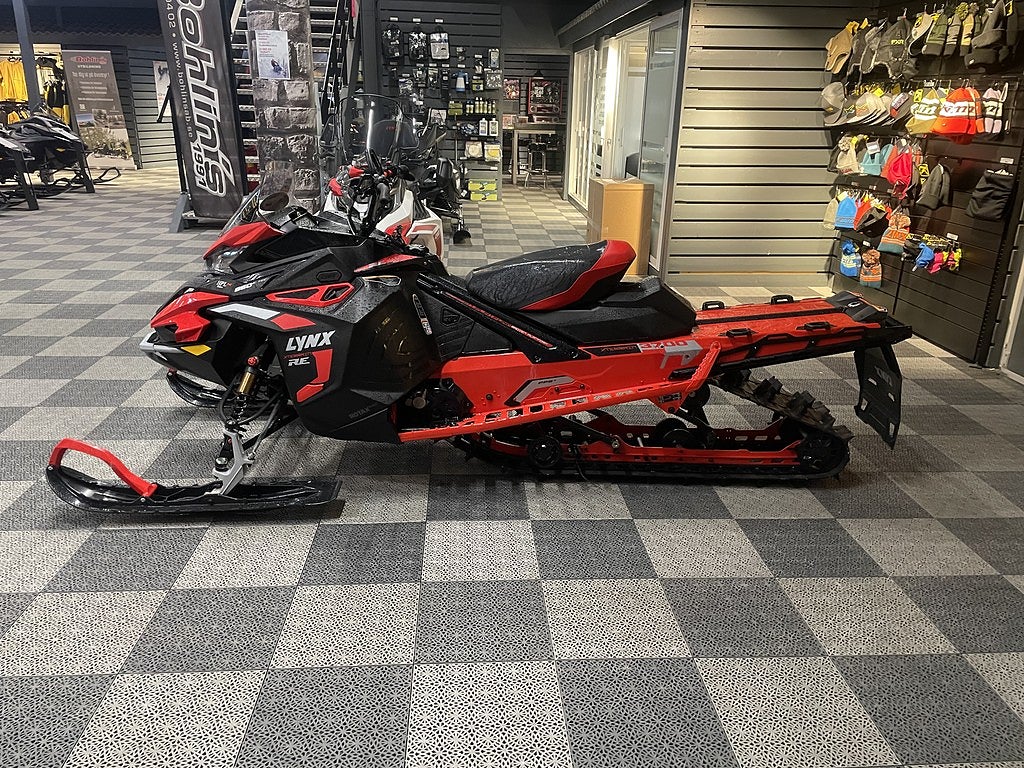 Lynx Xterrain RE 850 E-Tec -22 *1 ägare* 