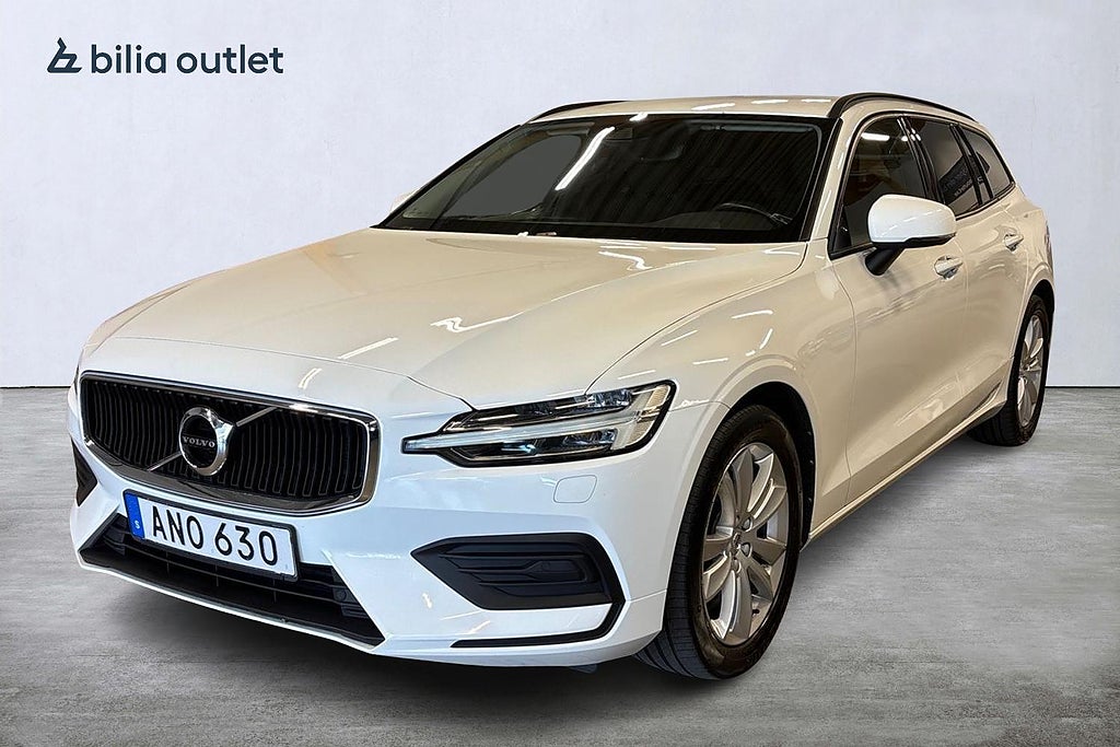 Volvo V60 D3 Momentum /Dragkrok/ Värmare 