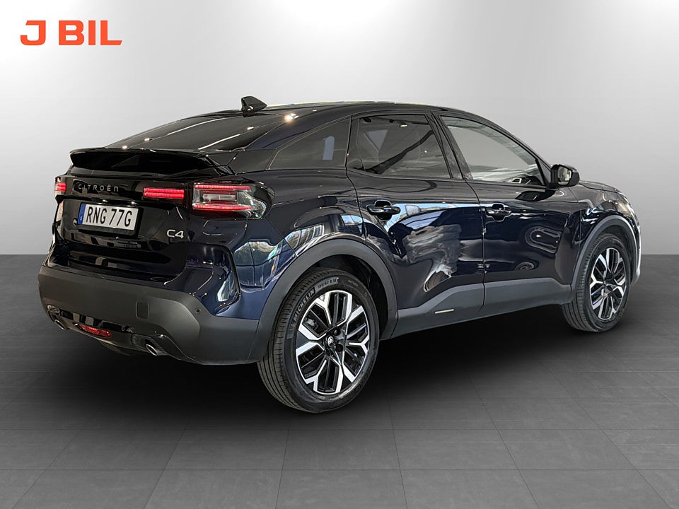 Bild på Citroën C4 Max 1.2 PT 130hk Aut B-KAMERA RATTVÄRME
