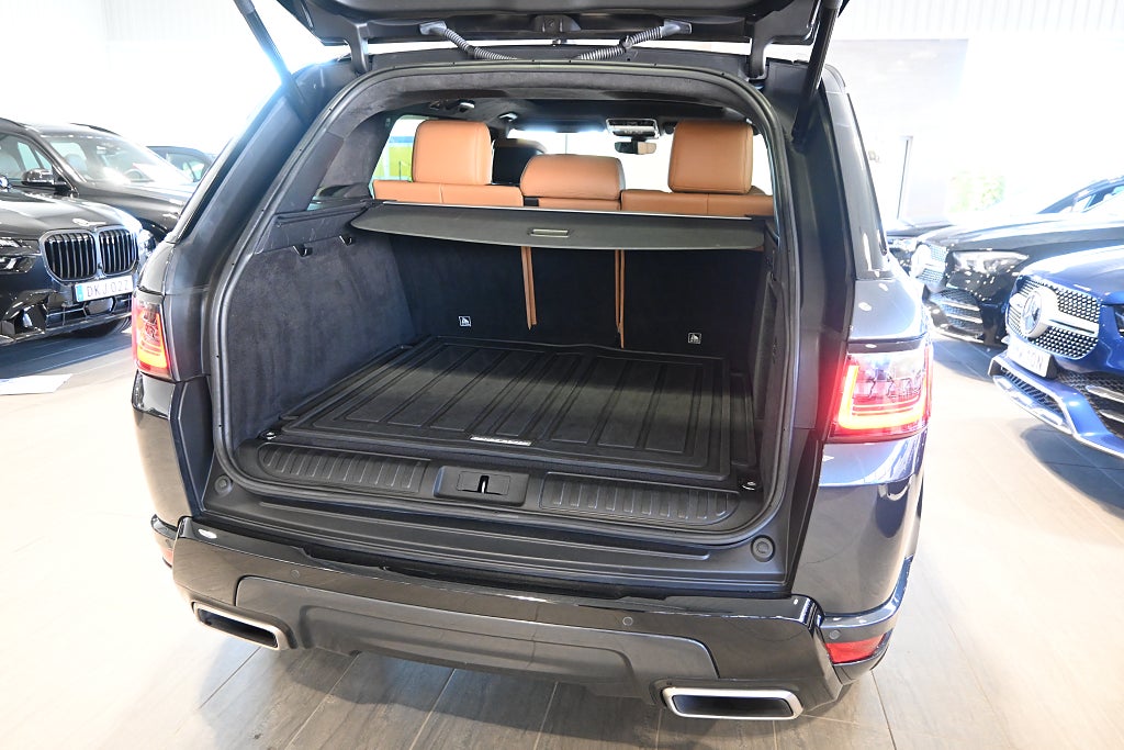 Land Rover Range Rover 2018 - miniatyr 15