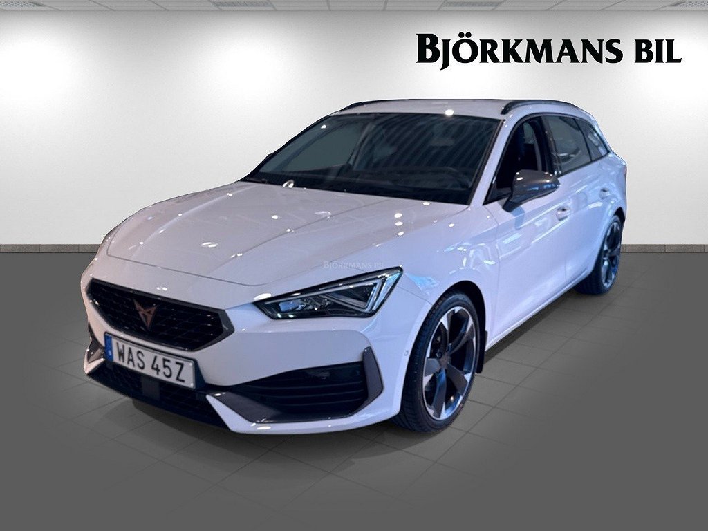 Cupra Leon Sportstourer 1.5 eTSI DSG Sekventiell