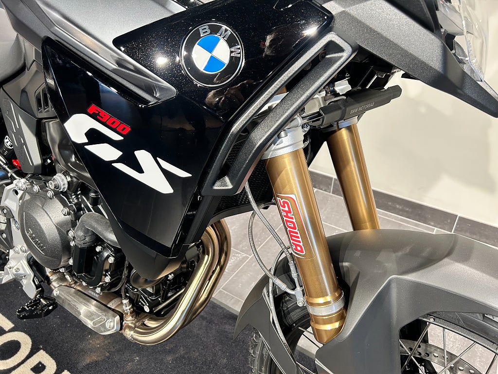 BMW F900GS/NU: 179935kr!/Omg lev/Enduro/5års garanti