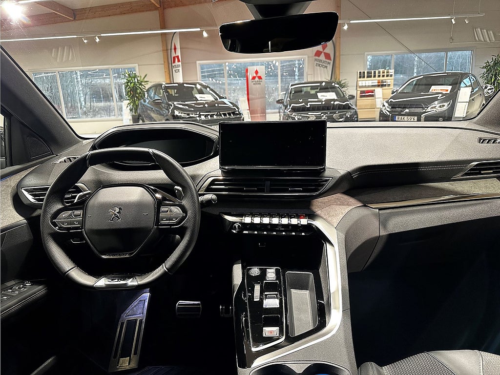 Bild på Peugeot 5008 GT 1.2 PT 130hk Aut - CARPLAY, 7-SITS