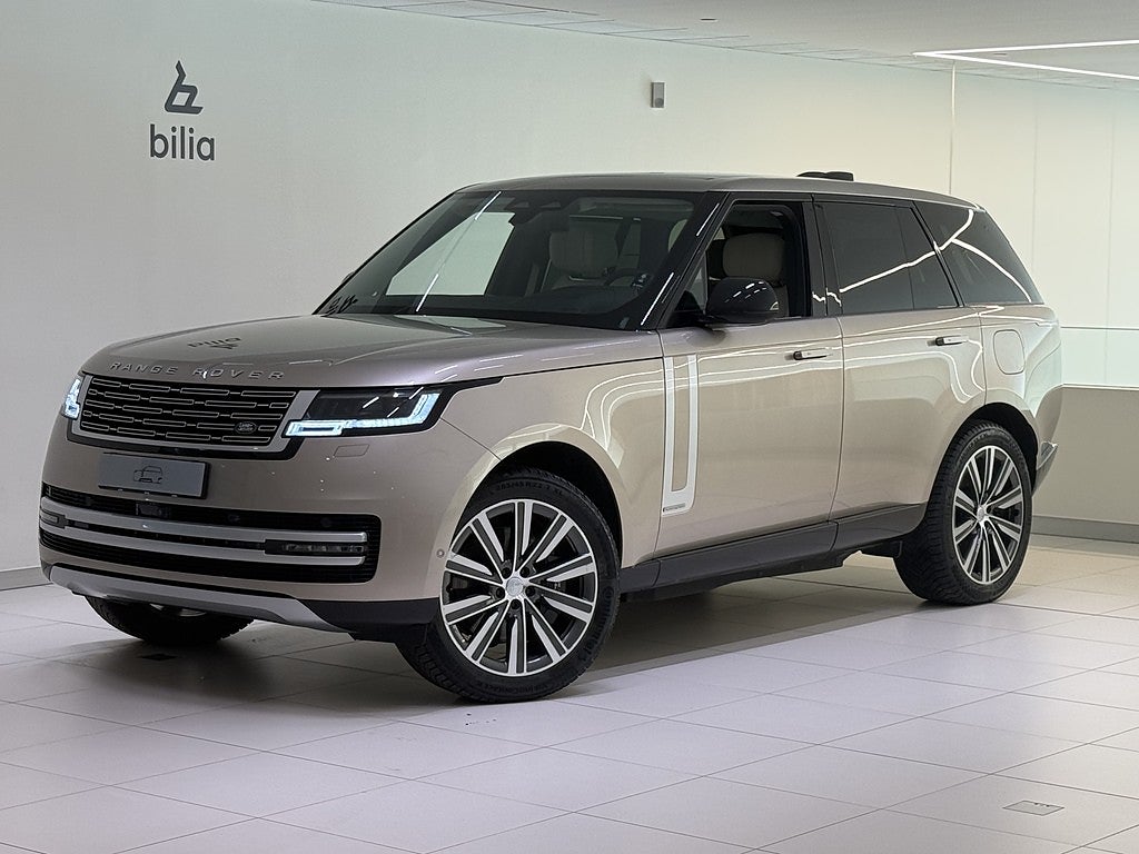 Land Rover Range Rover P550e Autobiography