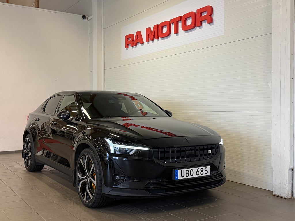 Polestar 2 Performance 476hk |Full PPF|Plus|Pilot|Drag|Öhlins| 2021