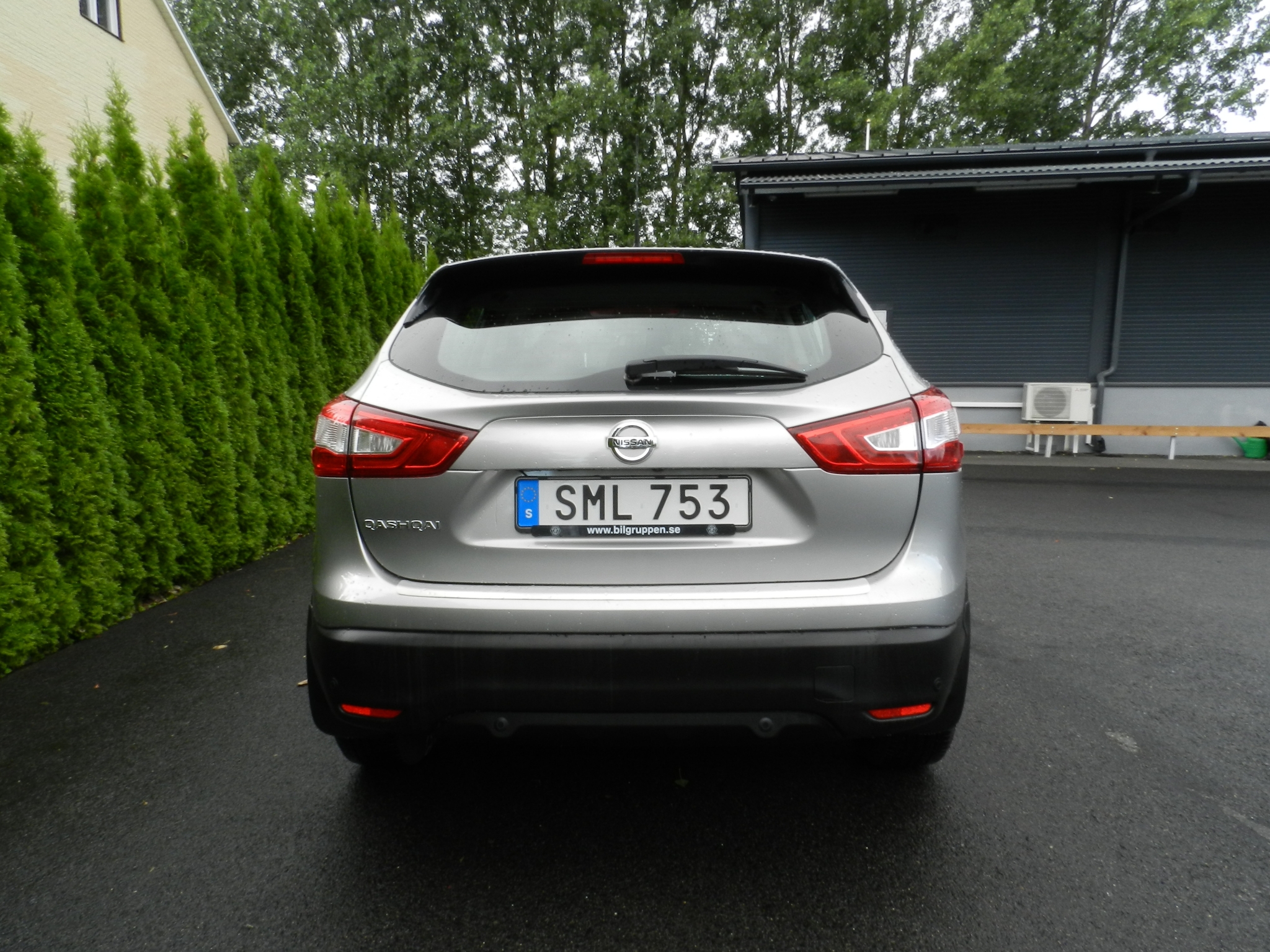 Nissan Qashqai 2015, photo 7/52