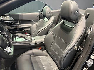 Cab Mercedes-Benz SL 15 av 19