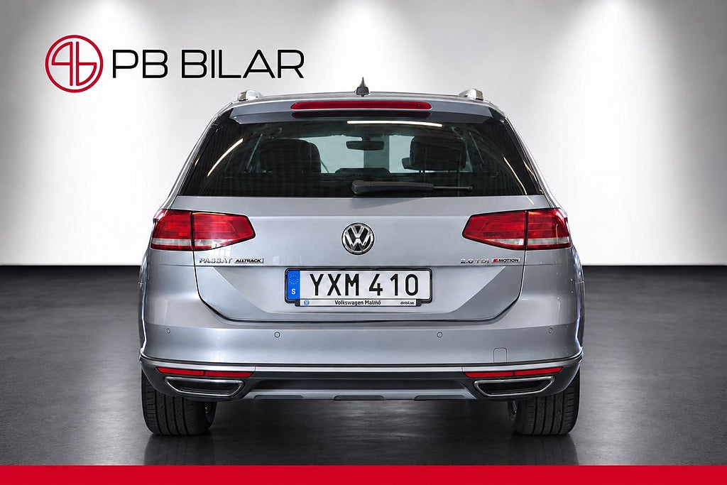 Volkswagen Passat Alltrack