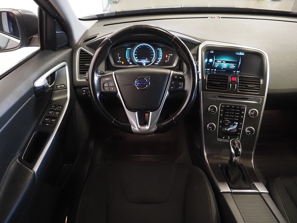 Volvo XC60 D4 190hk Geartronic Momentum | D-värm | 2016