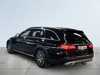 Mercedes-Benz E 220d 4M All-Terrain Drag/360°/M&Dvärm/Burmester/S&Vdäck – bild 5