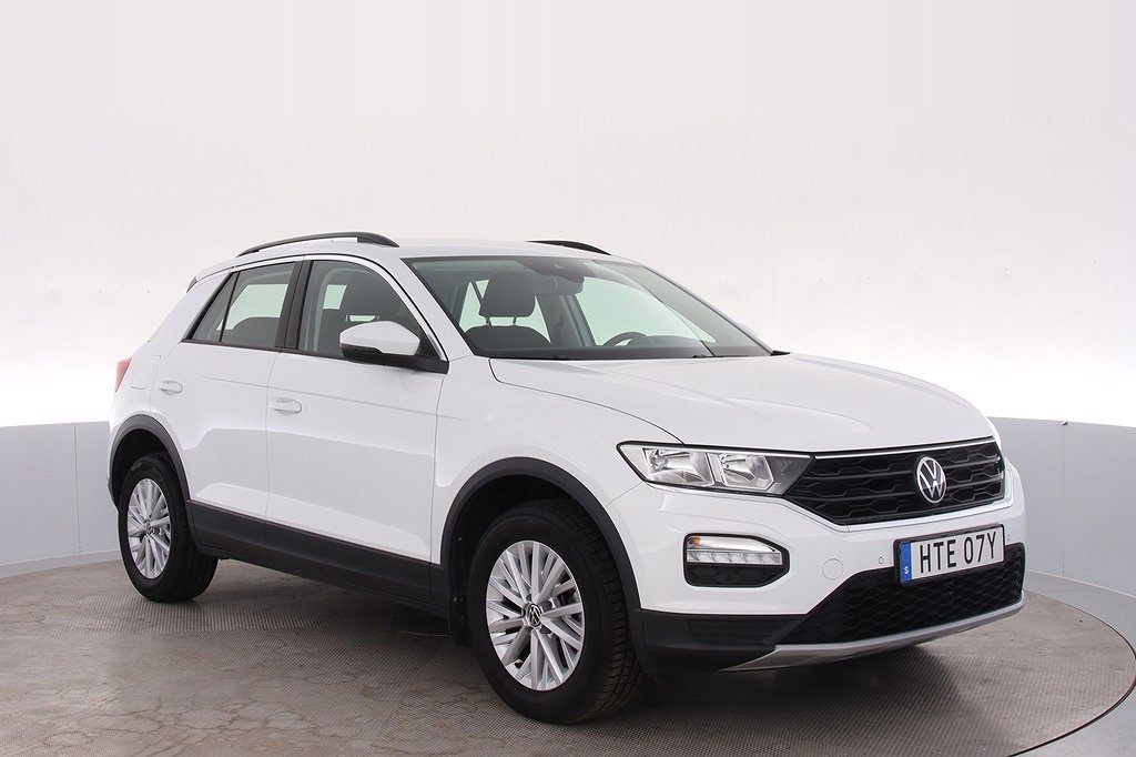 Volkswagen T-Roc TSI 110Hk