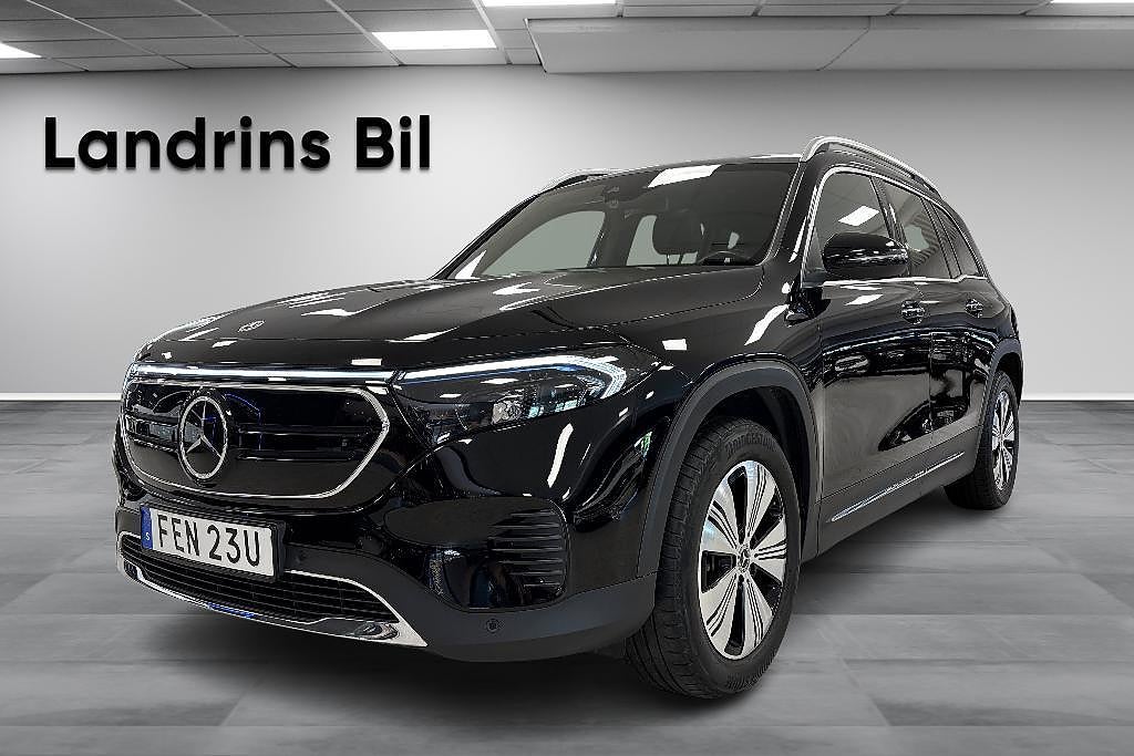 Mercedes-Benz EQB 2023