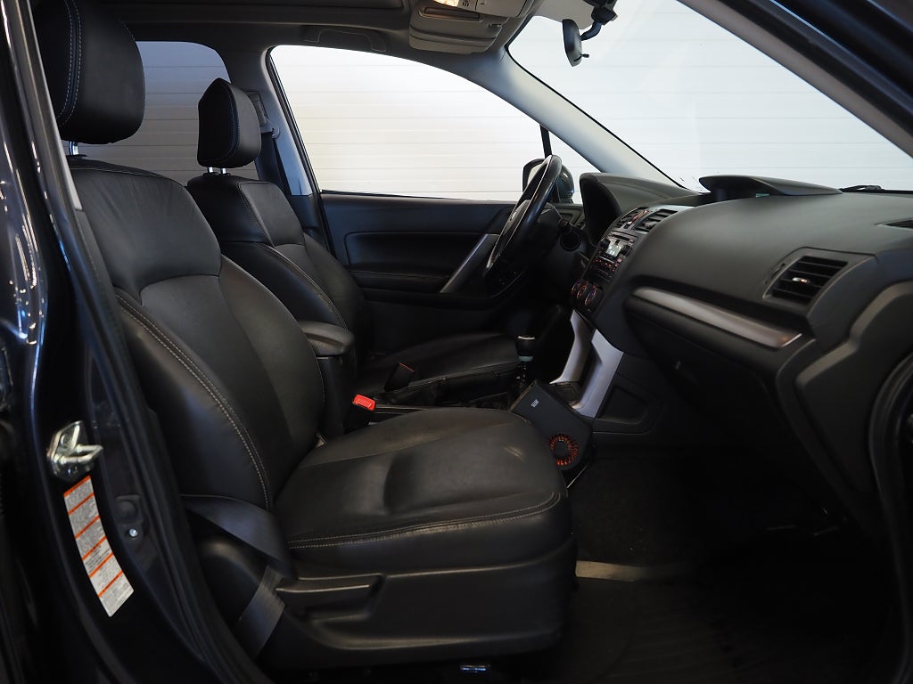 Subaru Forester 2.0 4WD Euro 5 2013