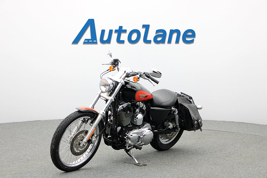 Harley-Davidson XL1200 *Python , Sommarkampanj 4,99%