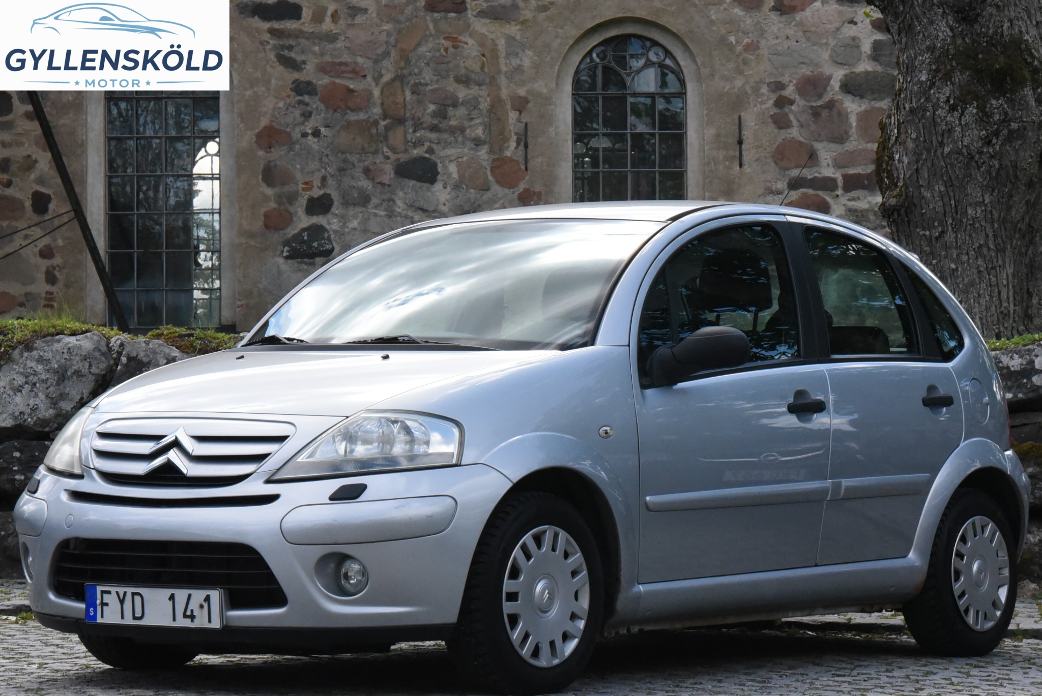 Citroen C3 2008, bild 3/36