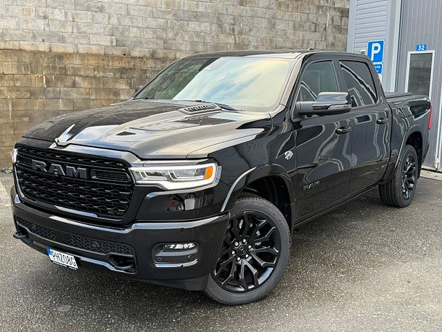 Dodge RAM 1500 Limited Night Edition V8 Omgående leverans!