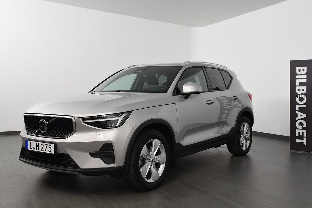 Volvo XC40 B4 AWD Bensin Core / Rattvärme / Backkamera / VOC