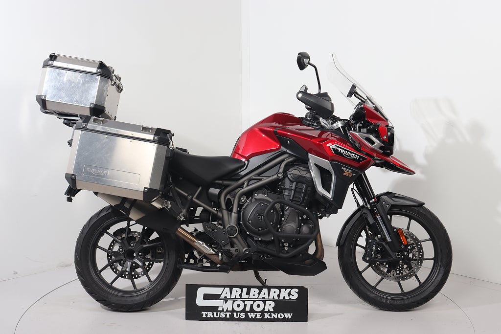 Triumph EXPLORER XRT 