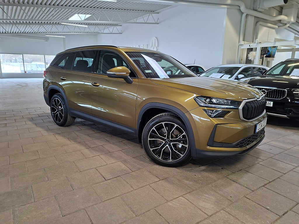 Skoda Kodiaq 2.0 TSI 4x4 Selection Business Drag Värmare
