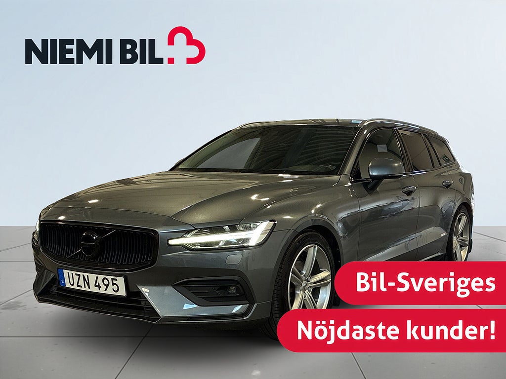 Volvo V60 Polestar D4 Aut AWD Performance Drag Kamrem Bytt 