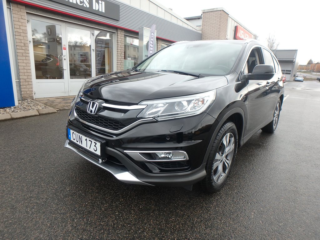 Honda CR-V 1.6 i-DTEC 4WD Lifestyle  Euro 6 Krok