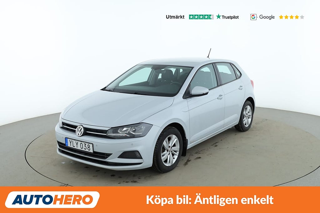 Volkswagen Polo 1.0 TSI / PDC, 95HK