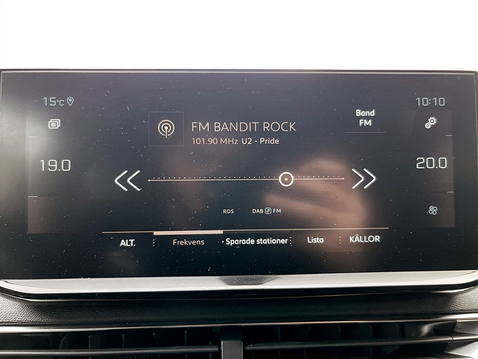 Bild på Peugeot 3008 GT 1.2 PT 130hk Aut B-KAMERA CARPLAY NAVI