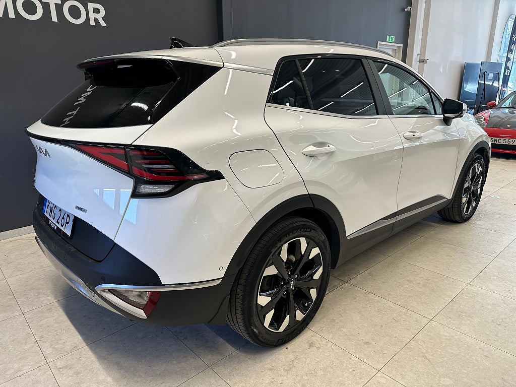 Kia Sportage PHEV Advance/360Kamera/ Adaptiv Farthållare/ Navigation