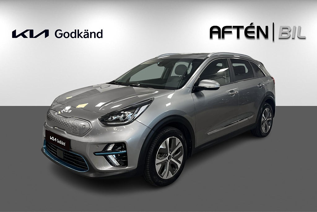 Kia E-Niro  Advance Plus Tech - 36 mån/4500mil PRIVATLEASING!