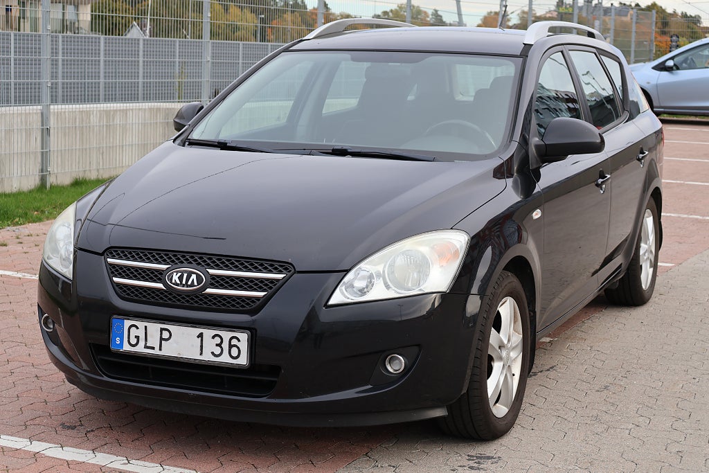 Kia Ceed EX 1.6 CRDi SW Kombi