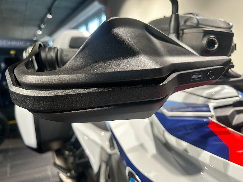 BMW S1000XR /Service Inclusive/3st väskor/Evotech/1260 mil