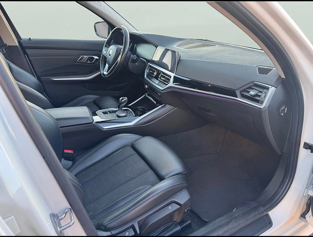 BMW 330e Sedan Steptronic Sport line - miniatyr 13