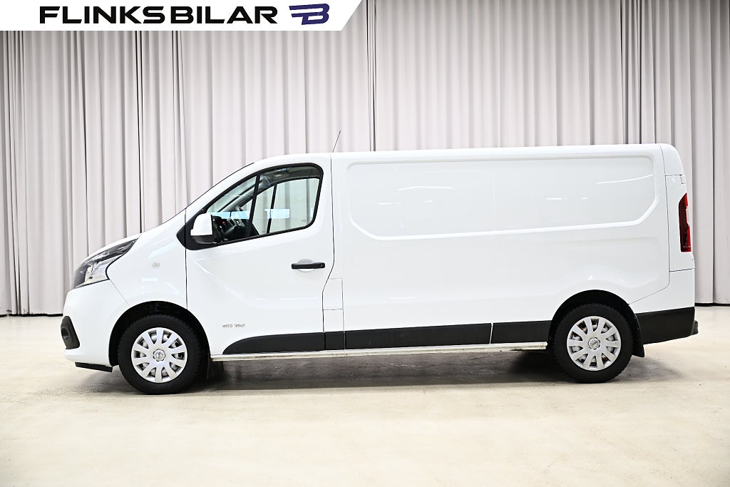 Nissan NV300 125HK L2 Drag|Webasto|GPS|Backkamera|Leasebar