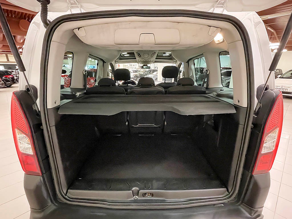 Citroën Berlingo Multispace 1,6 Hdi Automat 100 hk