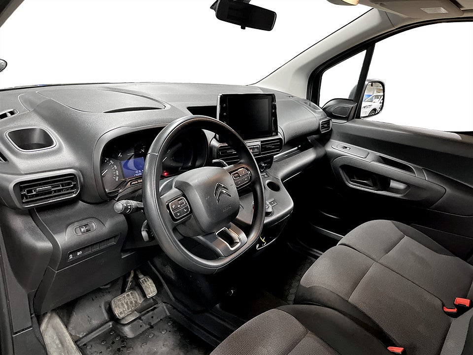 Bild på Citroën Berlingo 1.5 BHDi 130hk Aut DRAG BACKSENSORER