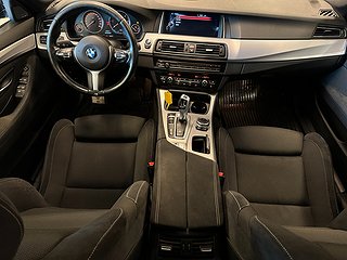 BMW 530 d xDrive M Sport 258hk Nav/P-sens/Dragkrok/Rattvärme